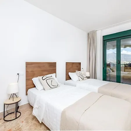 Walk To Beach & Great Pool At Los Jazmines Rdr343 Marbella Exterior photo