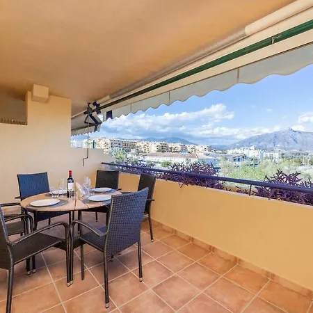 Walk To Beach & Great Pool At Los Jazmines Rdr343 Marbella Exterior photo